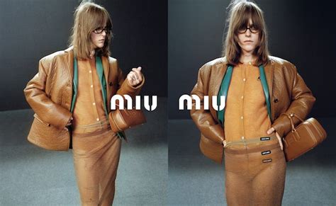 miu miu campaigns|miu mia Prada archive campaign.